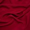 1 Yard Premium Collection Chili Pepper Silk 4 Ply Crepe Fabric , 44 Inches Width